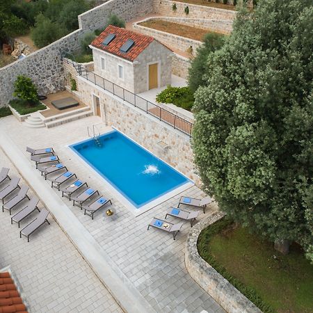 Villas & Apartments Capparis Dubrovnik Buitenkant foto