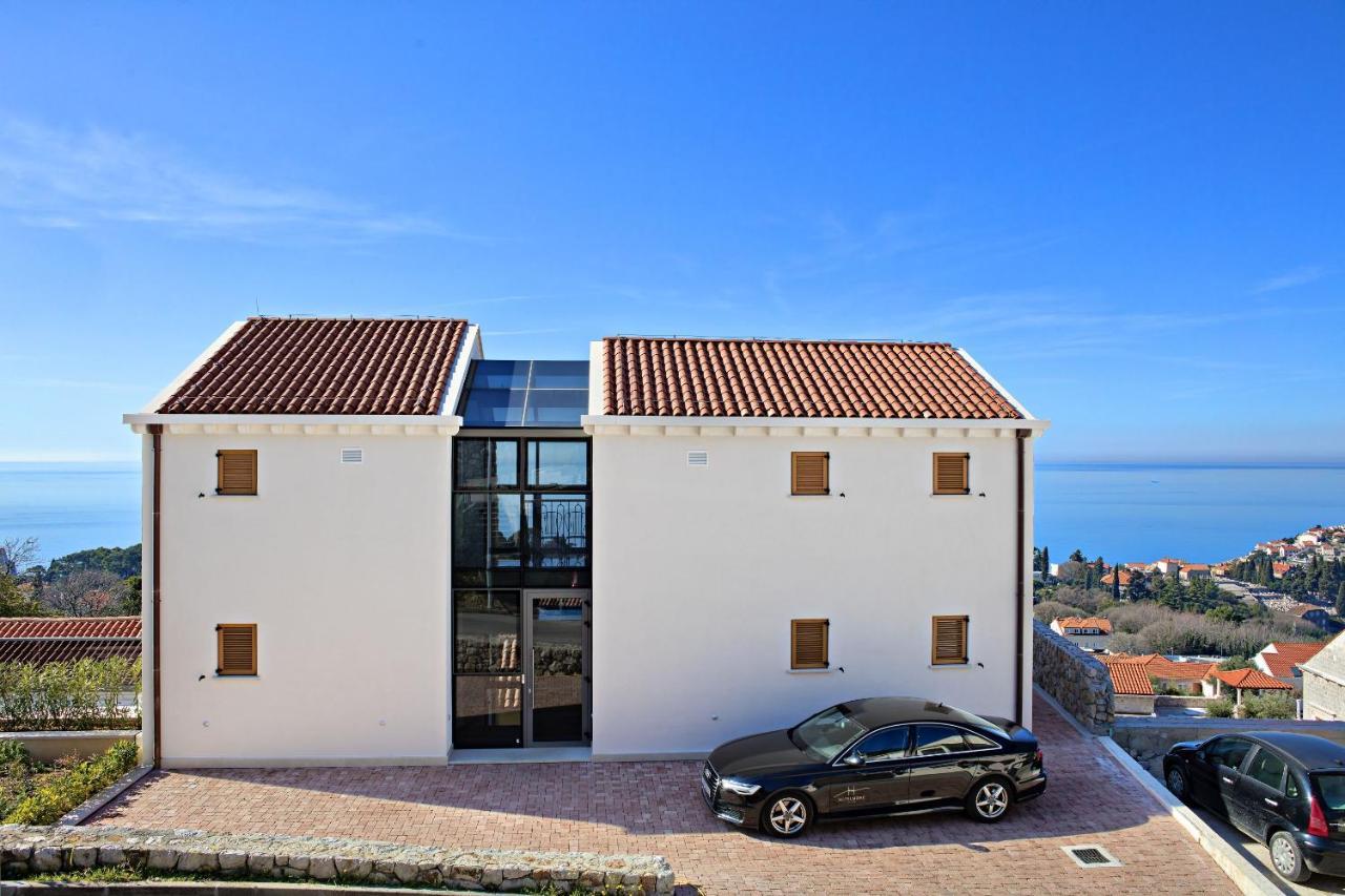 Villas & Apartments Capparis Dubrovnik Buitenkant foto