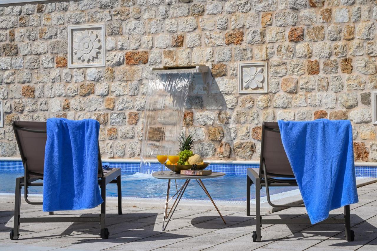 Villas & Apartments Capparis Dubrovnik Buitenkant foto