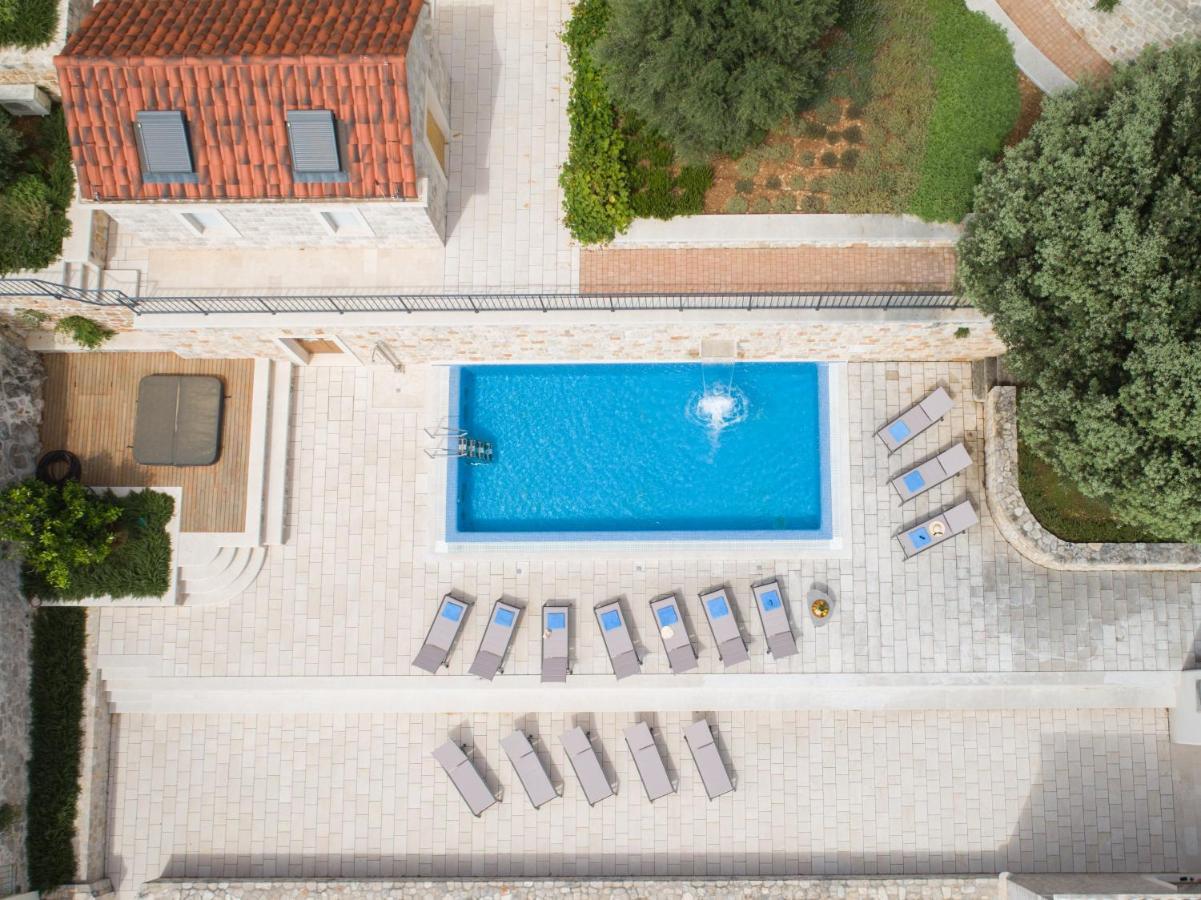 Villas & Apartments Capparis Dubrovnik Buitenkant foto