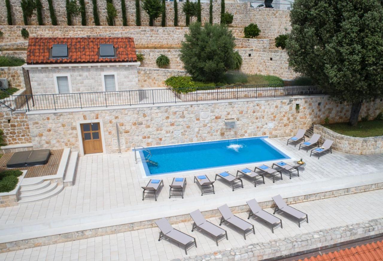 Villas & Apartments Capparis Dubrovnik Buitenkant foto
