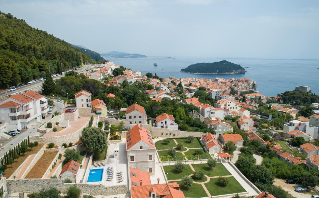 Villas & Apartments Capparis Dubrovnik Buitenkant foto