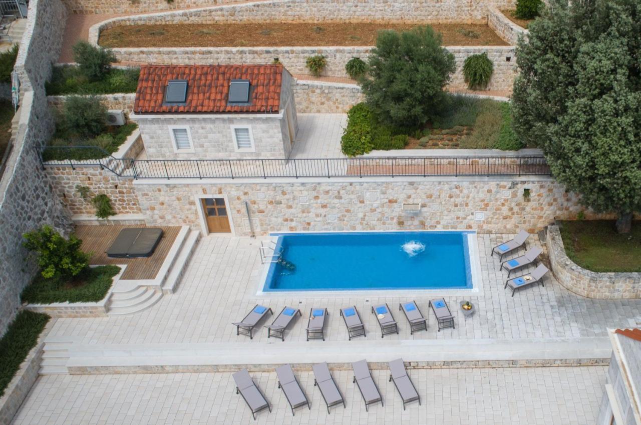 Villas & Apartments Capparis Dubrovnik Buitenkant foto