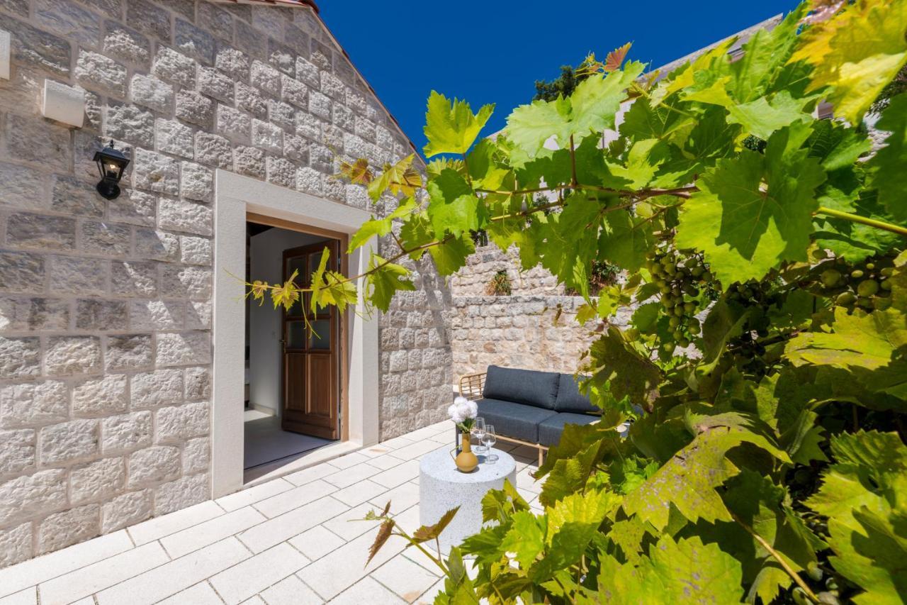 Villas & Apartments Capparis Dubrovnik Buitenkant foto
