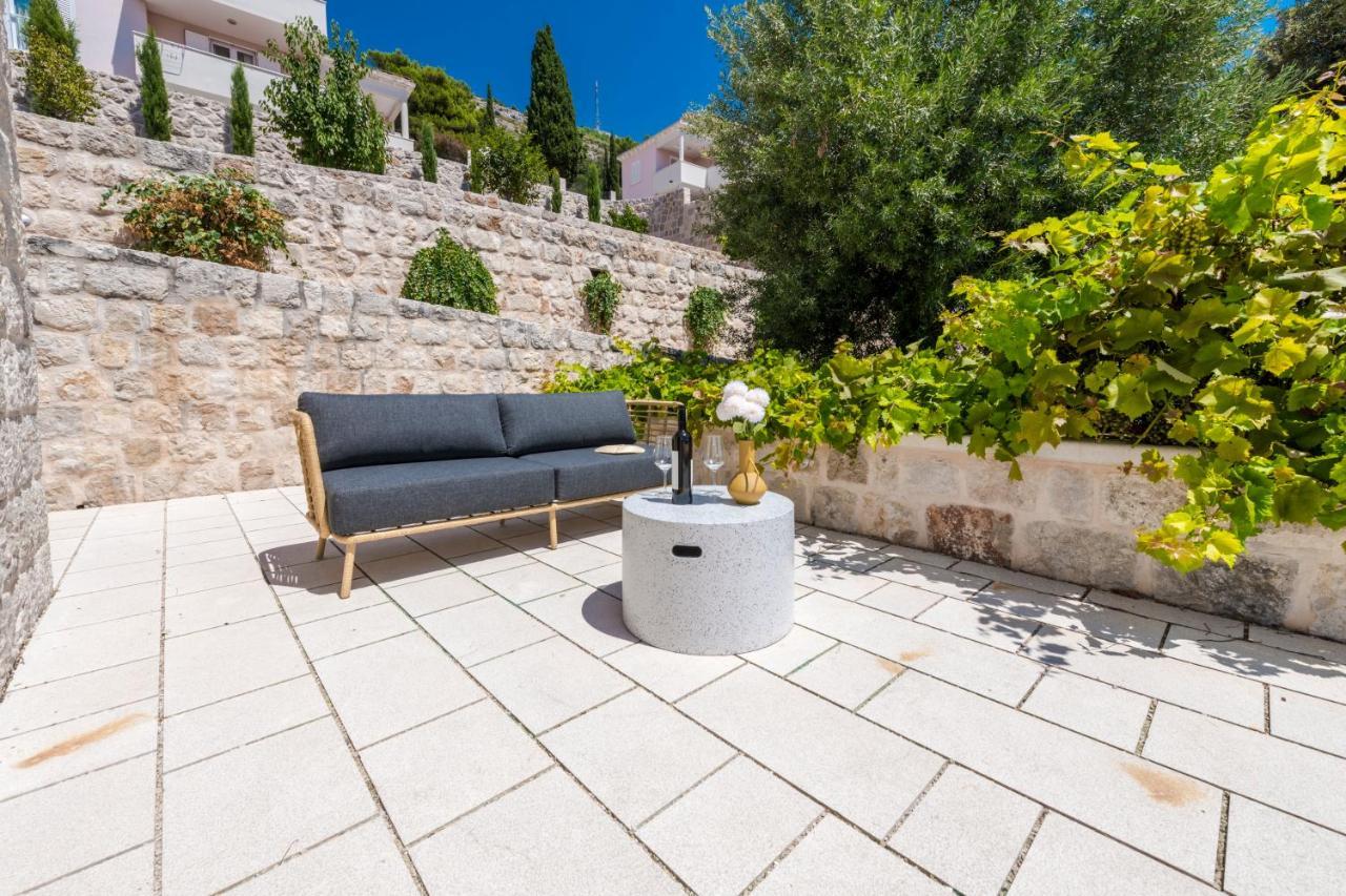 Villas & Apartments Capparis Dubrovnik Buitenkant foto