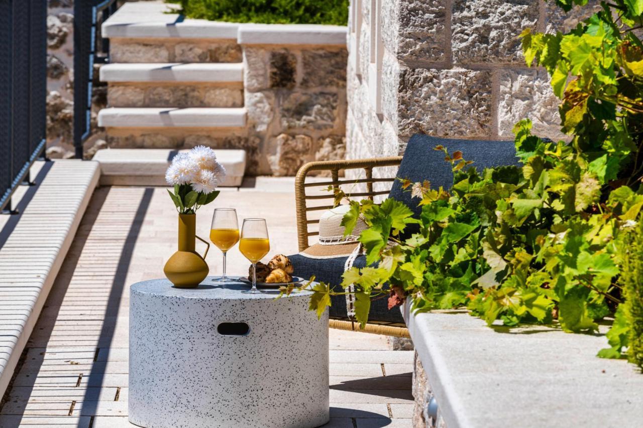 Villas & Apartments Capparis Dubrovnik Buitenkant foto