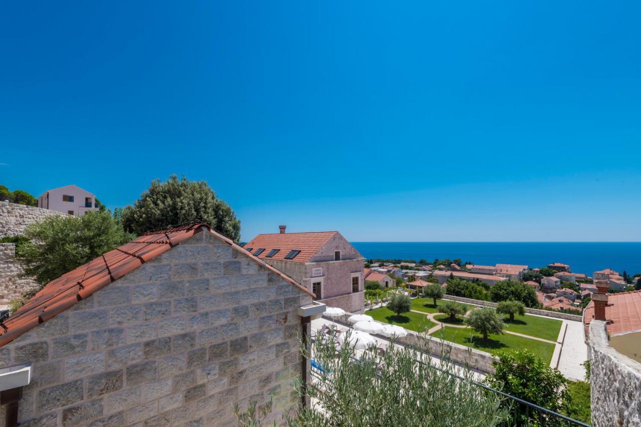Villas & Apartments Capparis Dubrovnik Buitenkant foto