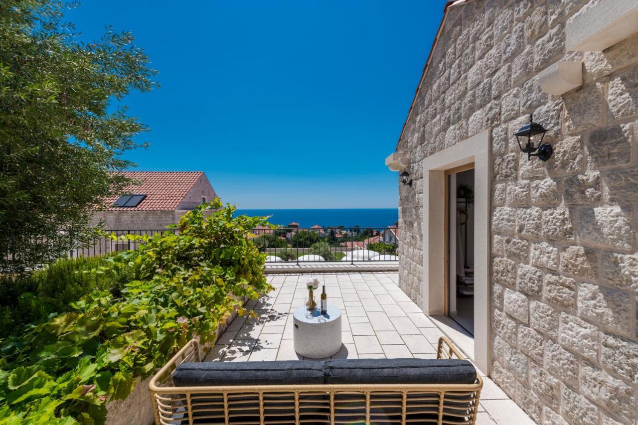 Villas & Apartments Capparis Dubrovnik Buitenkant foto