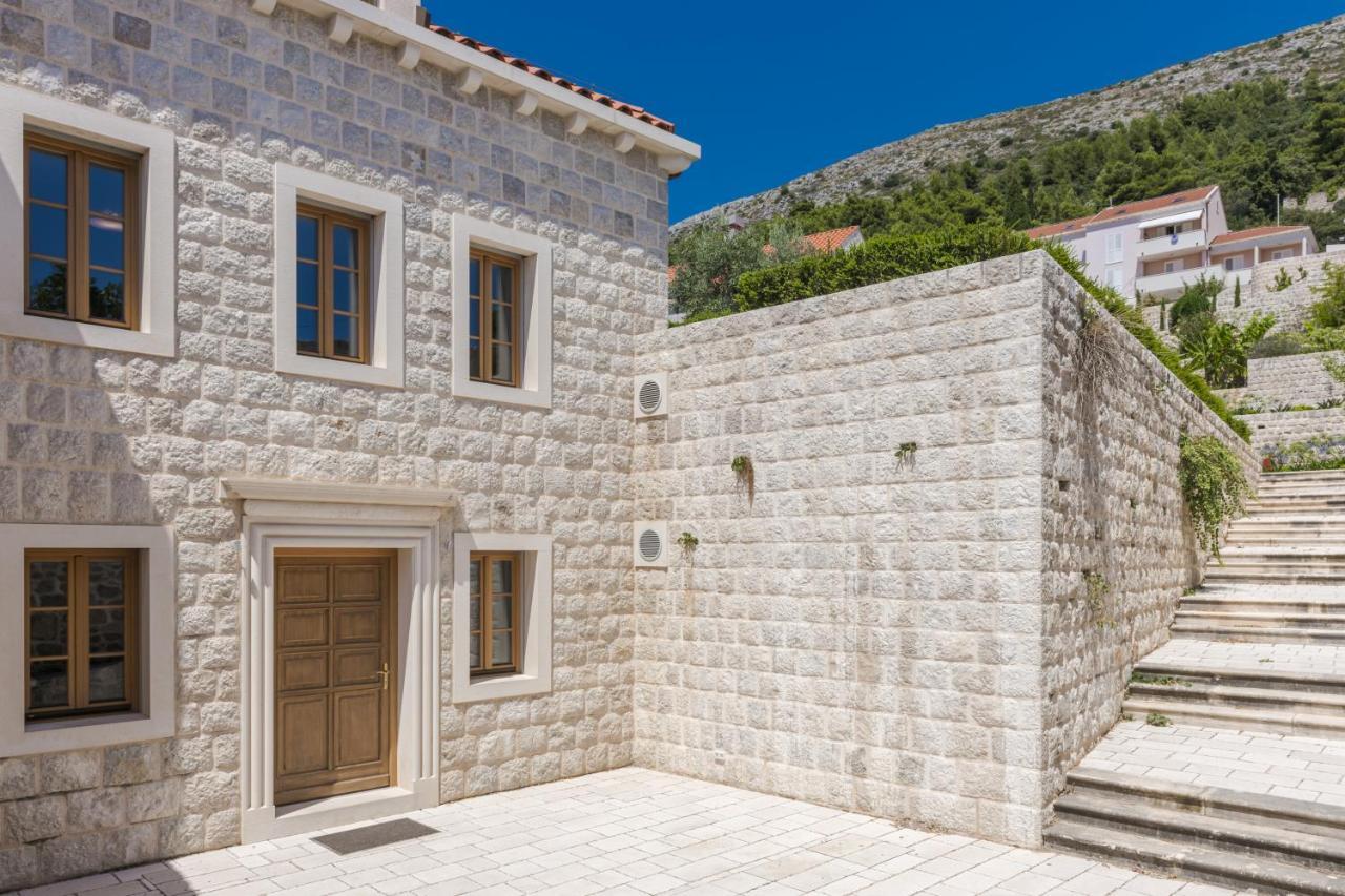 Villas & Apartments Capparis Dubrovnik Buitenkant foto