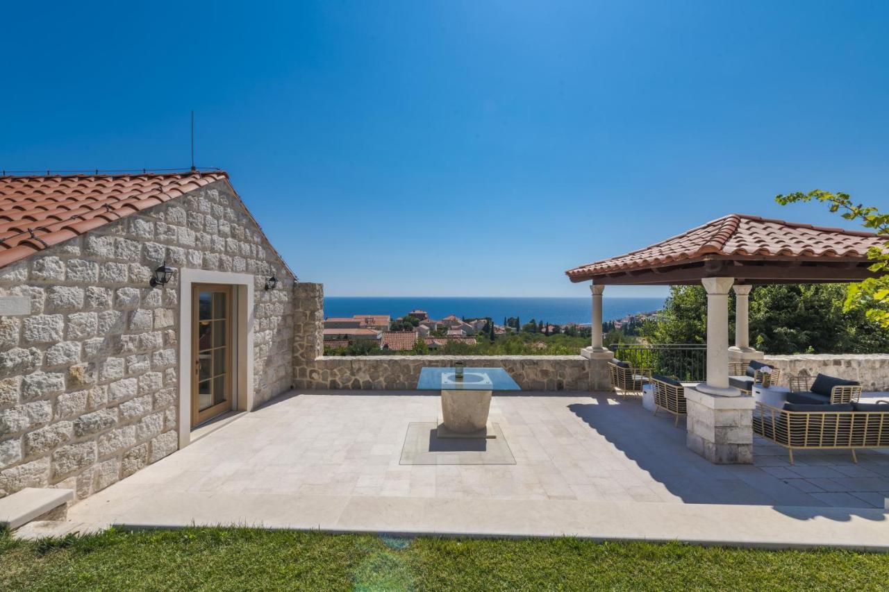 Villas & Apartments Capparis Dubrovnik Buitenkant foto