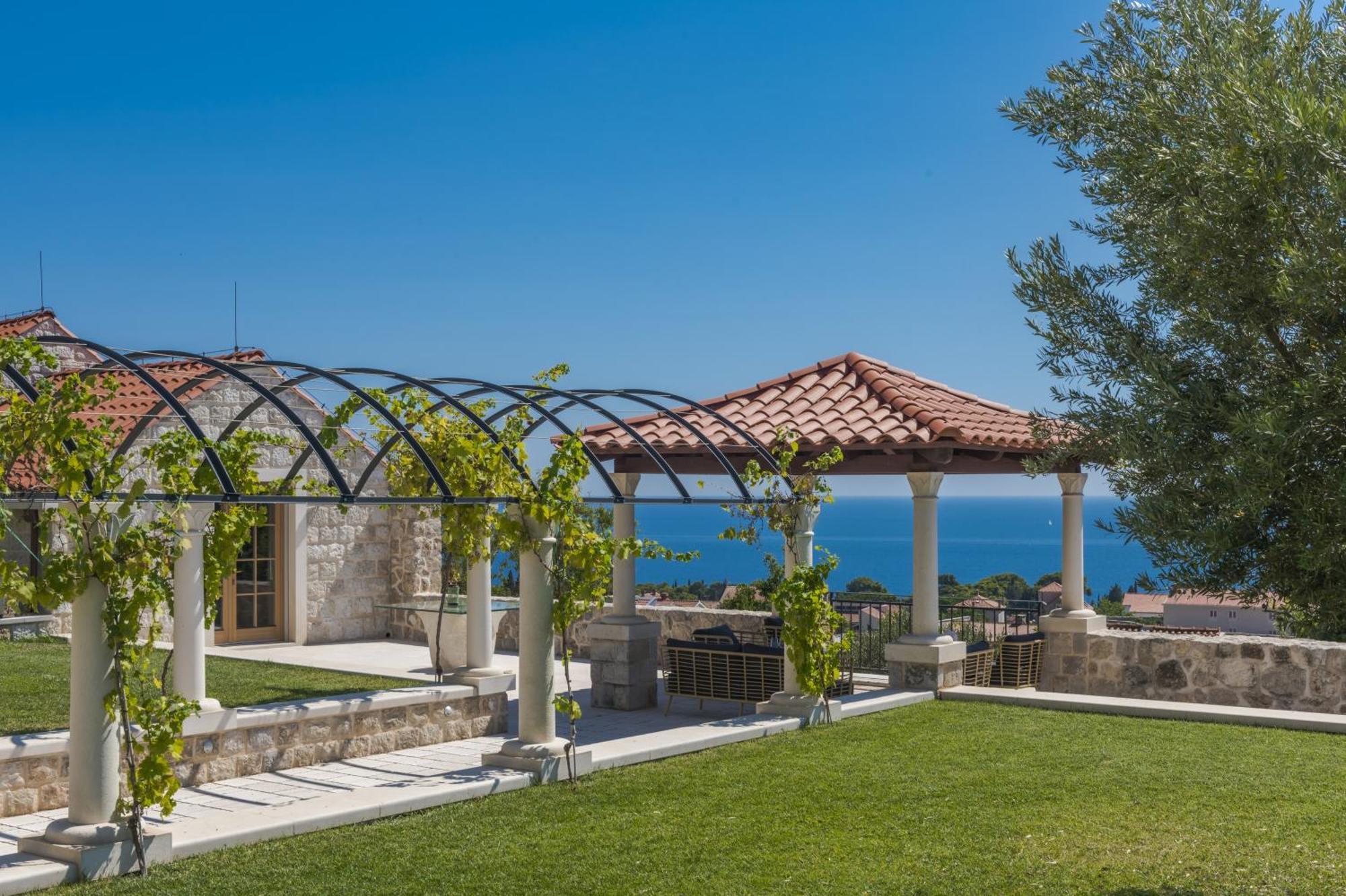 Villas & Apartments Capparis Dubrovnik Buitenkant foto