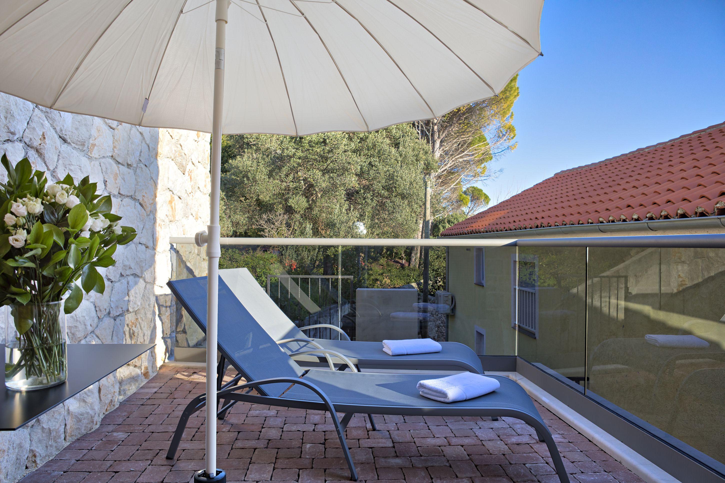 Villas & Apartments Capparis Dubrovnik Buitenkant foto