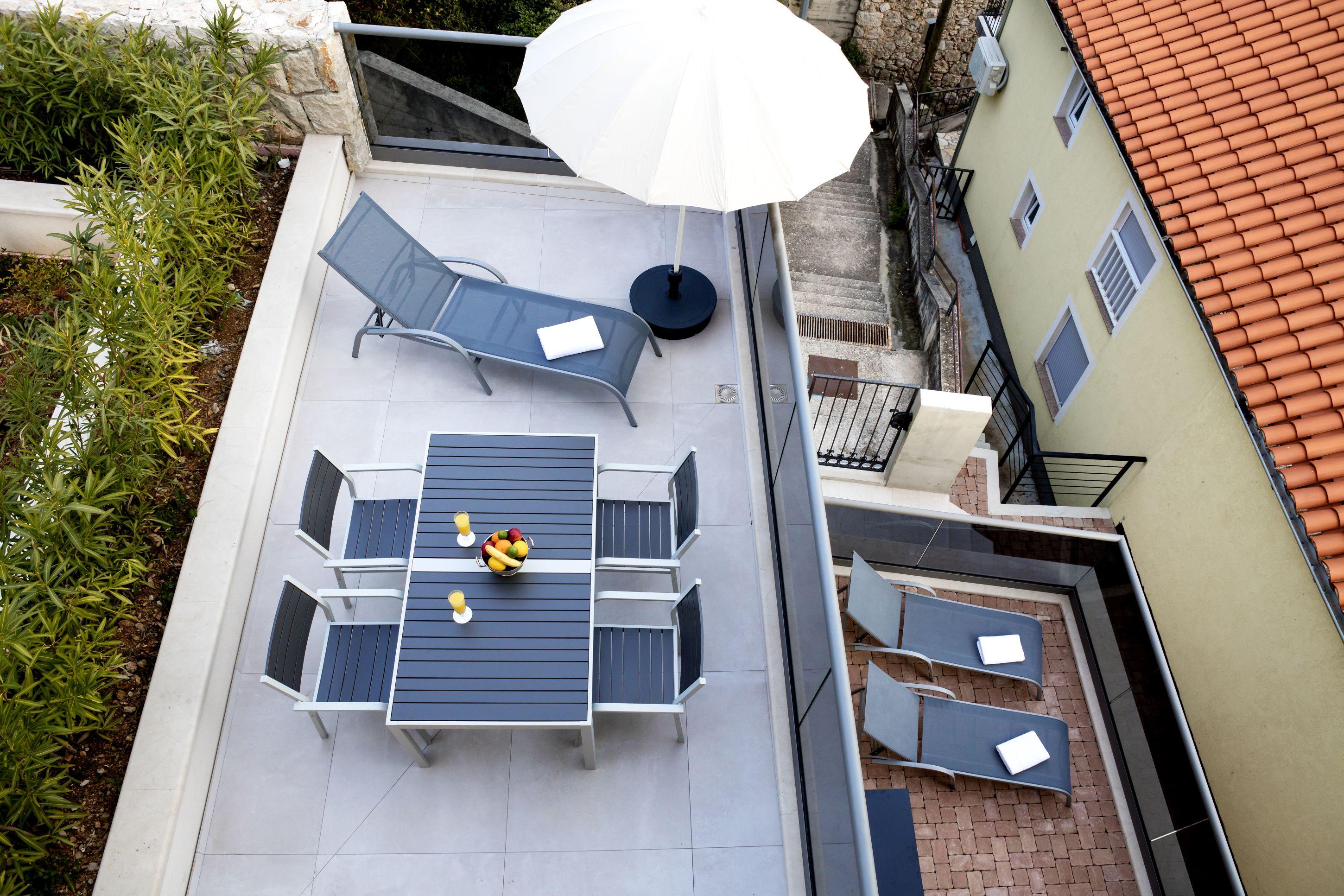 Villas & Apartments Capparis Dubrovnik Buitenkant foto
