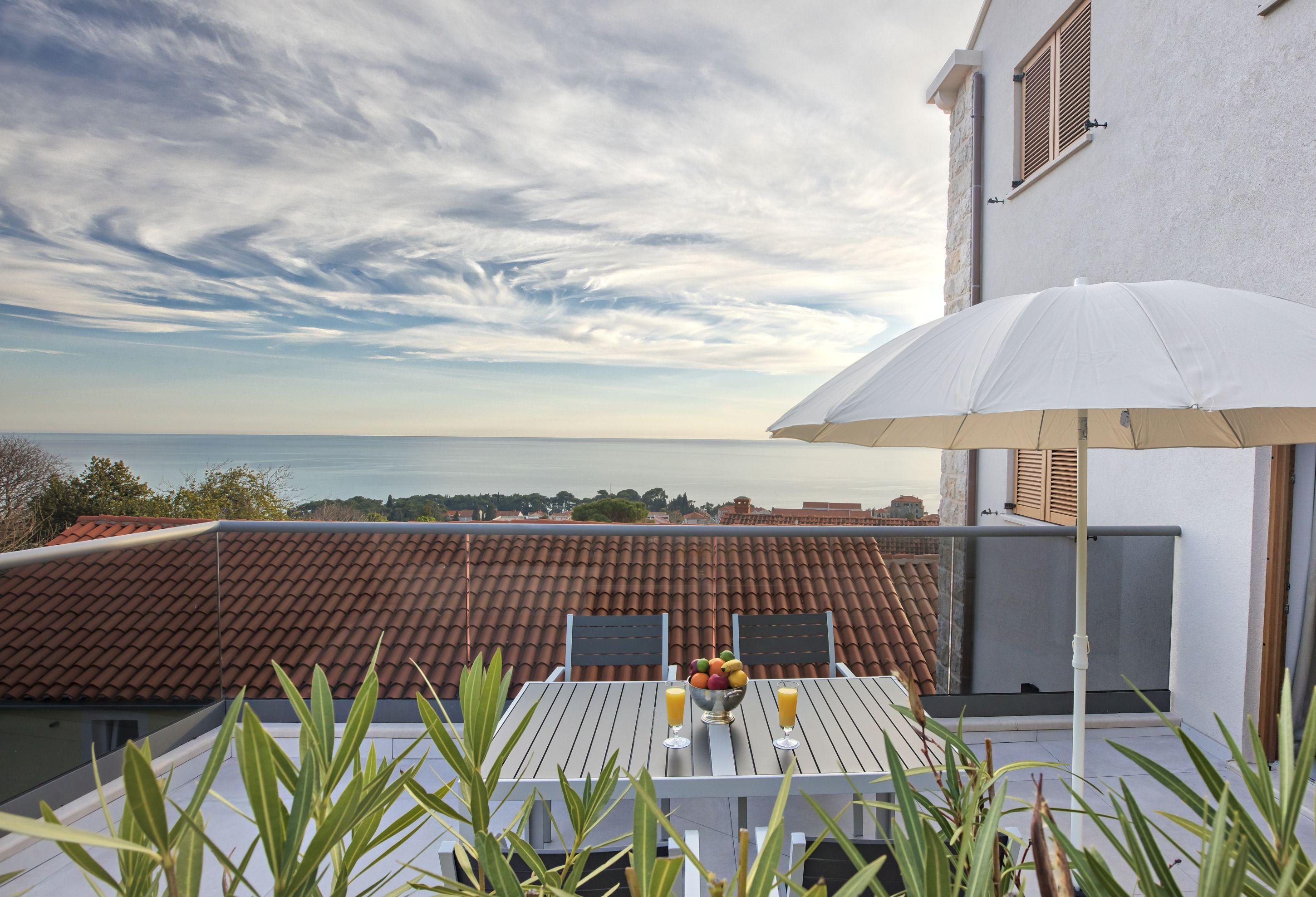Villas & Apartments Capparis Dubrovnik Buitenkant foto