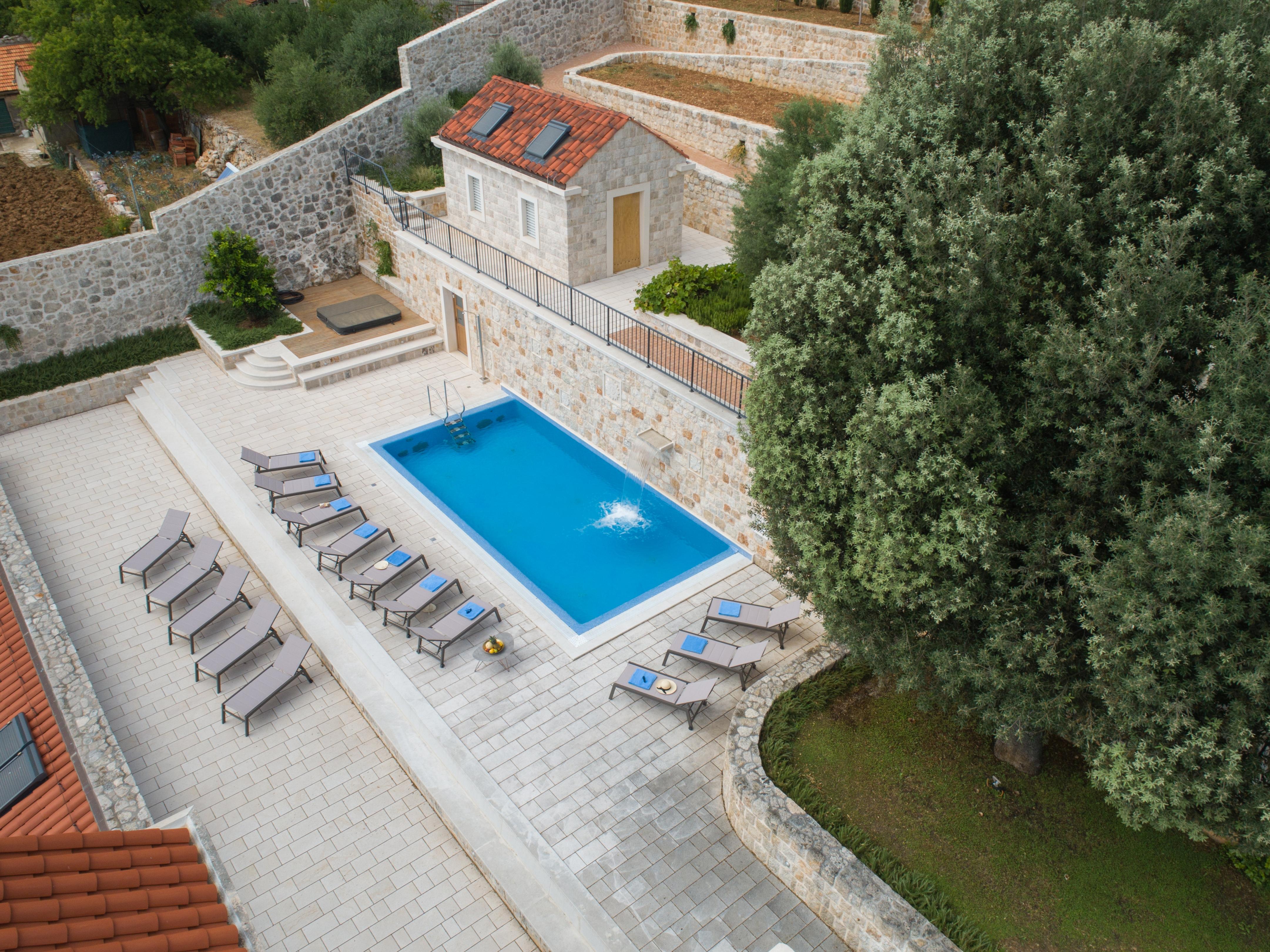 Villas & Apartments Capparis Dubrovnik Buitenkant foto